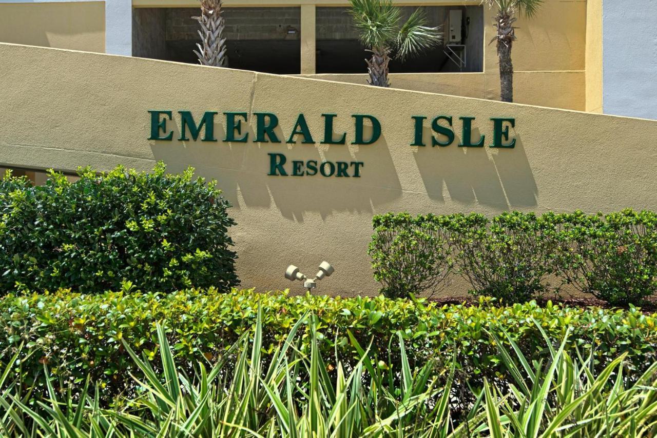 Emerald Isle 1201 Panama City Beach Esterno foto