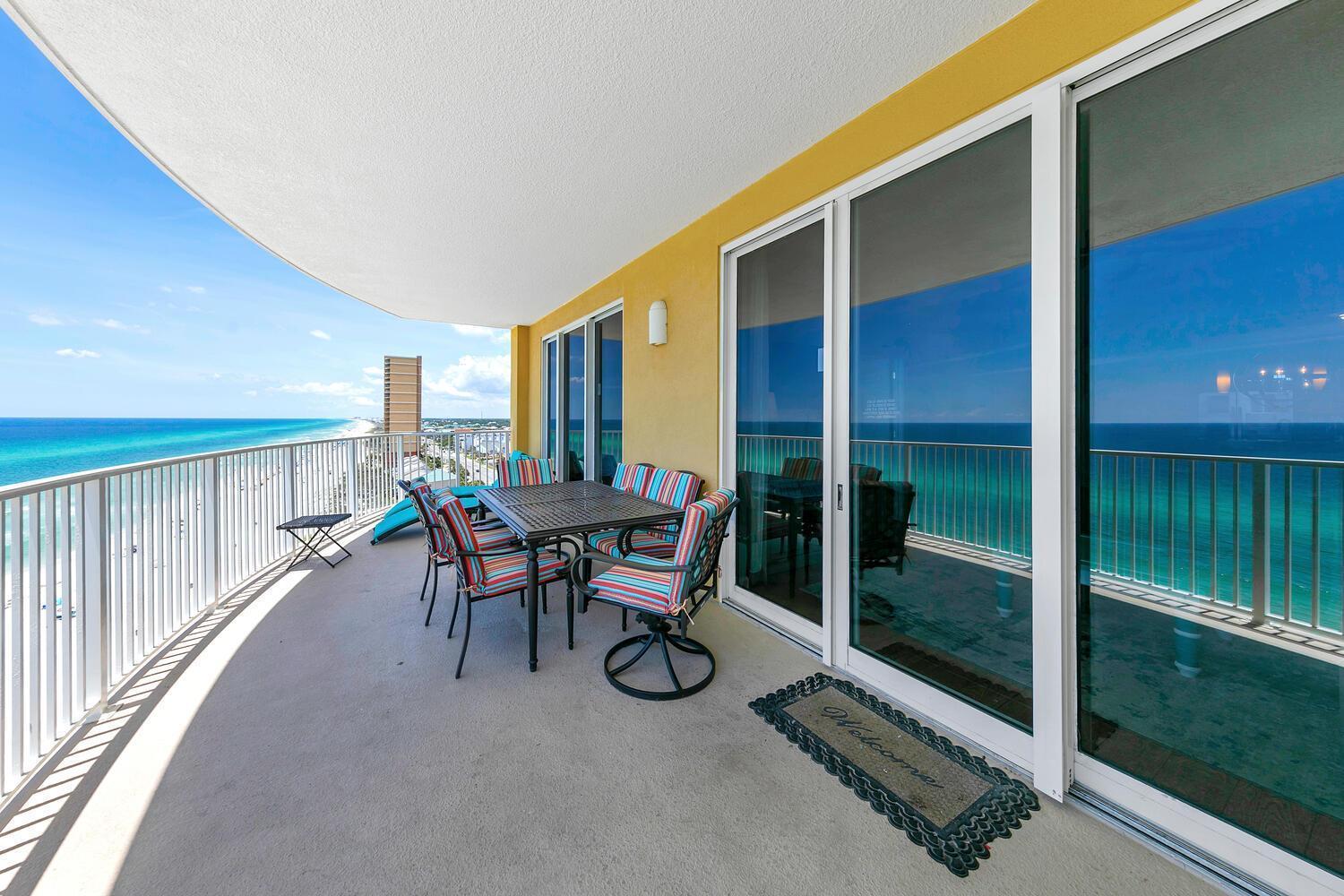 Emerald Isle 1201 Panama City Beach Esterno foto