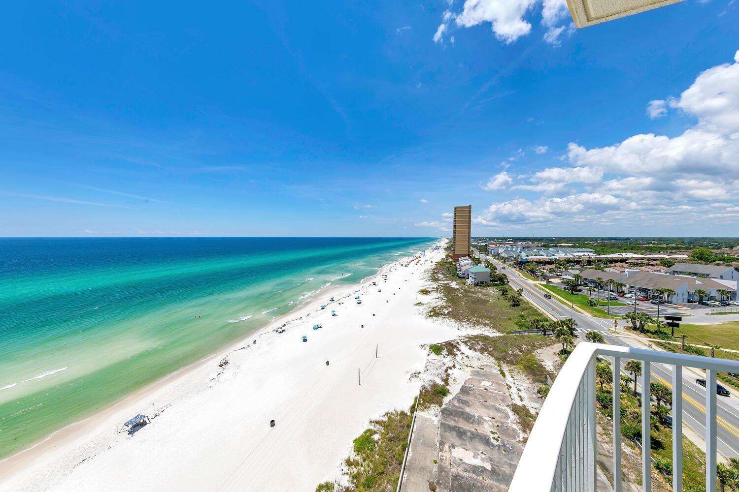 Emerald Isle 1201 Panama City Beach Esterno foto