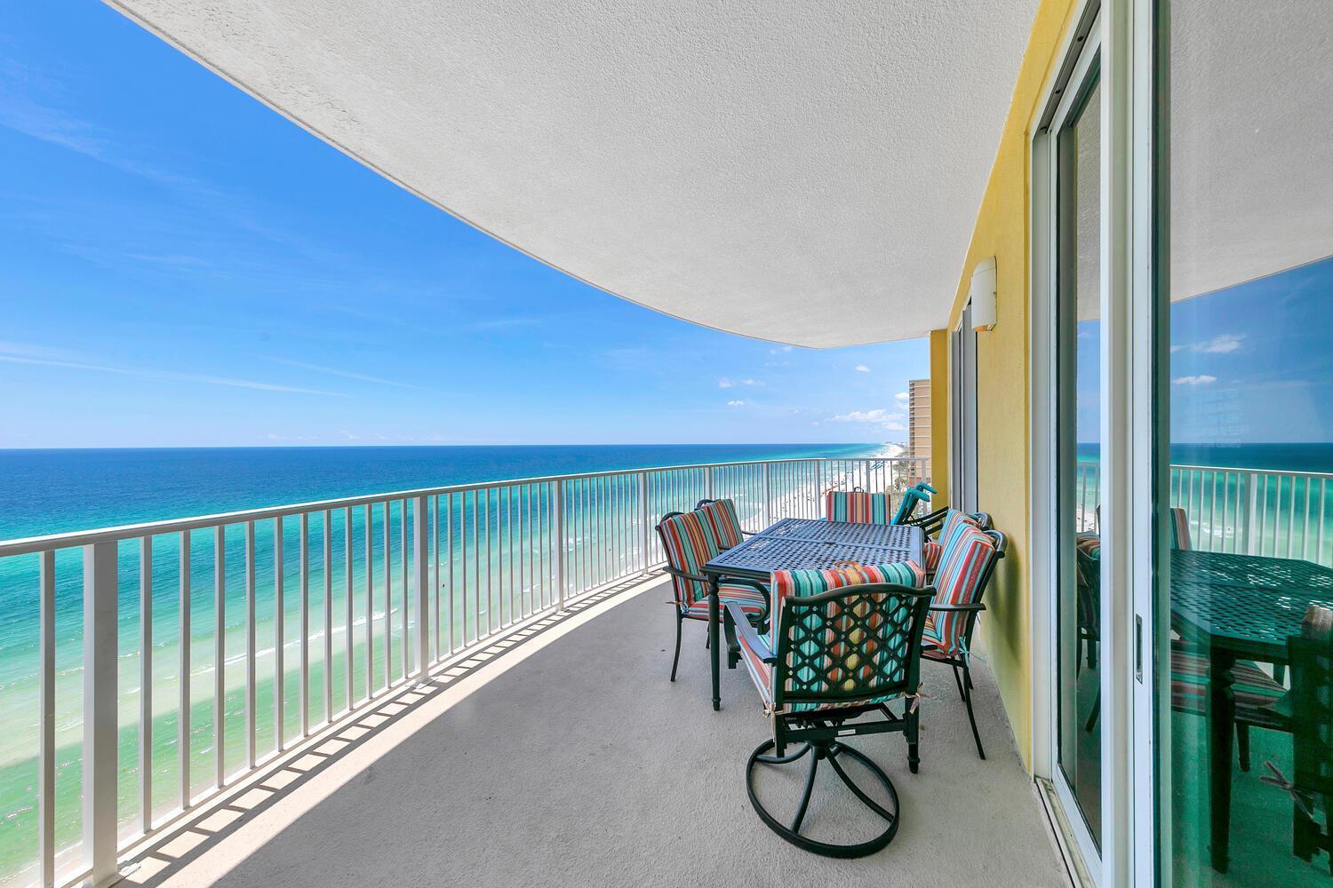 Emerald Isle 1201 Panama City Beach Esterno foto