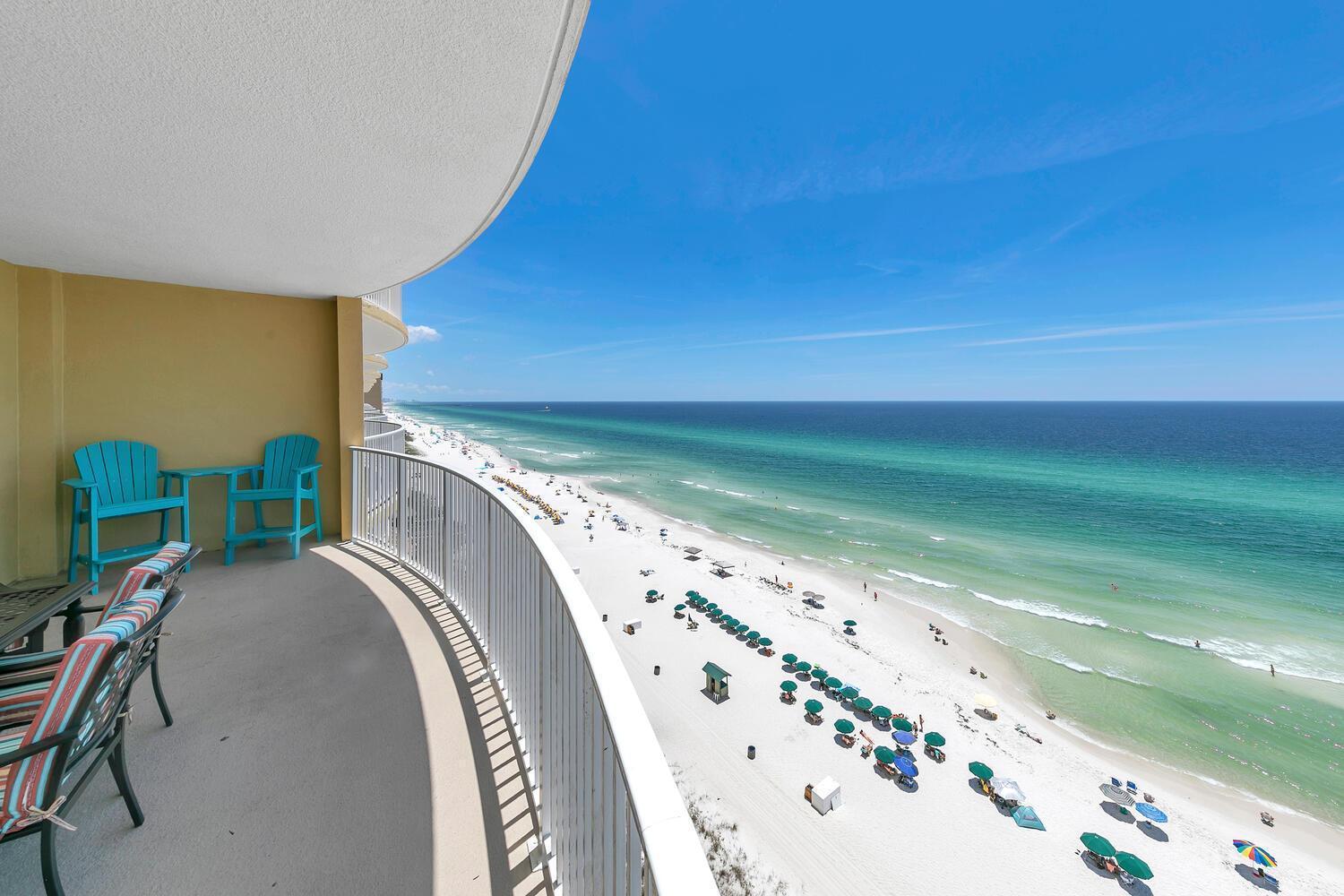 Emerald Isle 1201 Panama City Beach Esterno foto